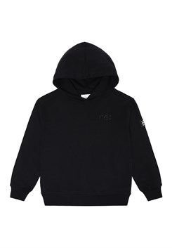 The New Re:charge OS Hoodie - Black Beauty